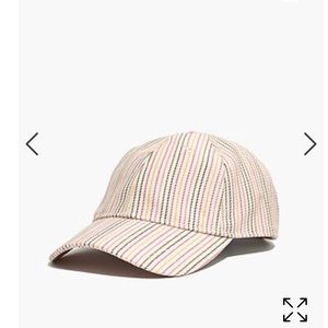 Madewell ball cap
